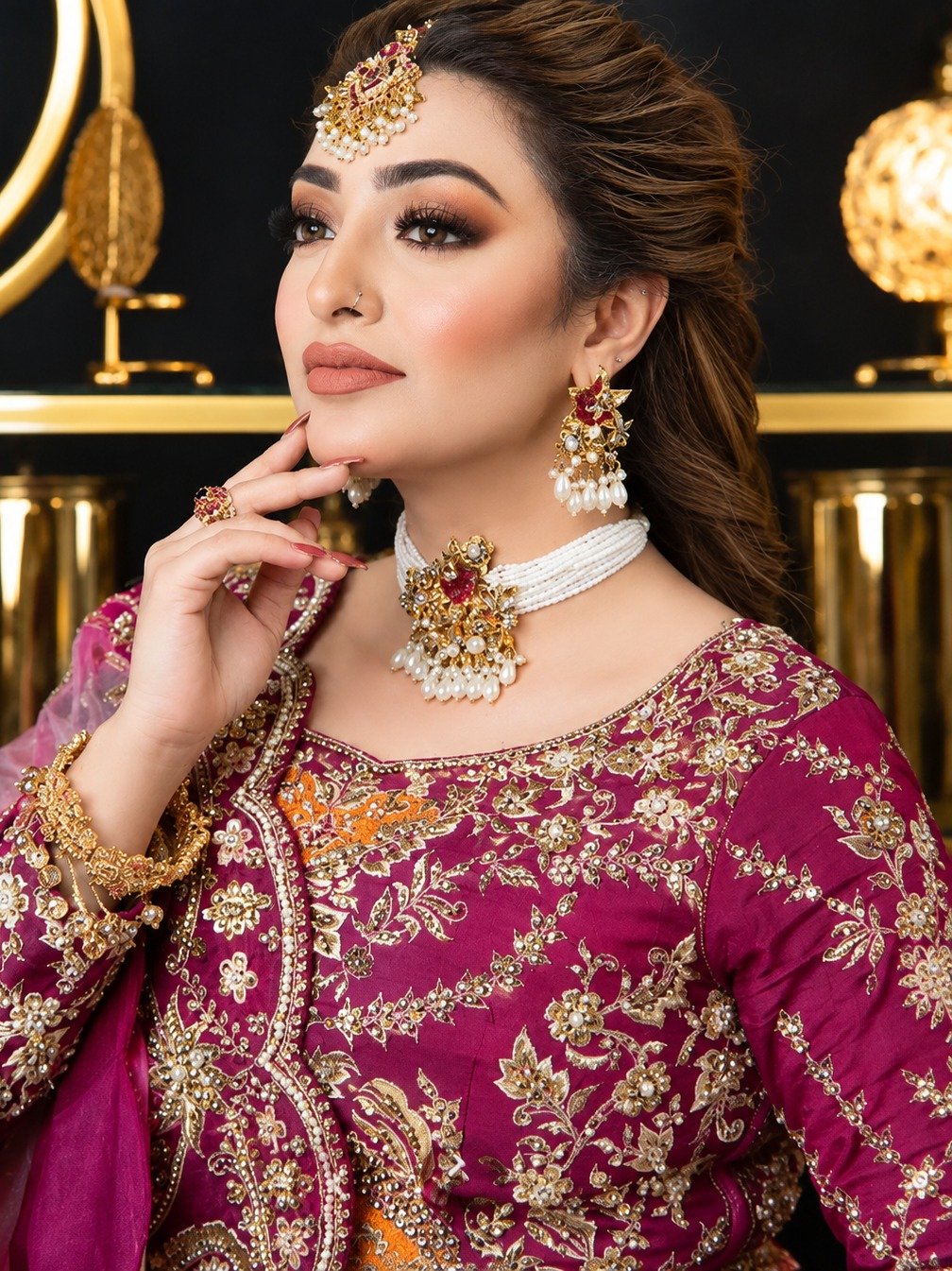 Temporary beauty image